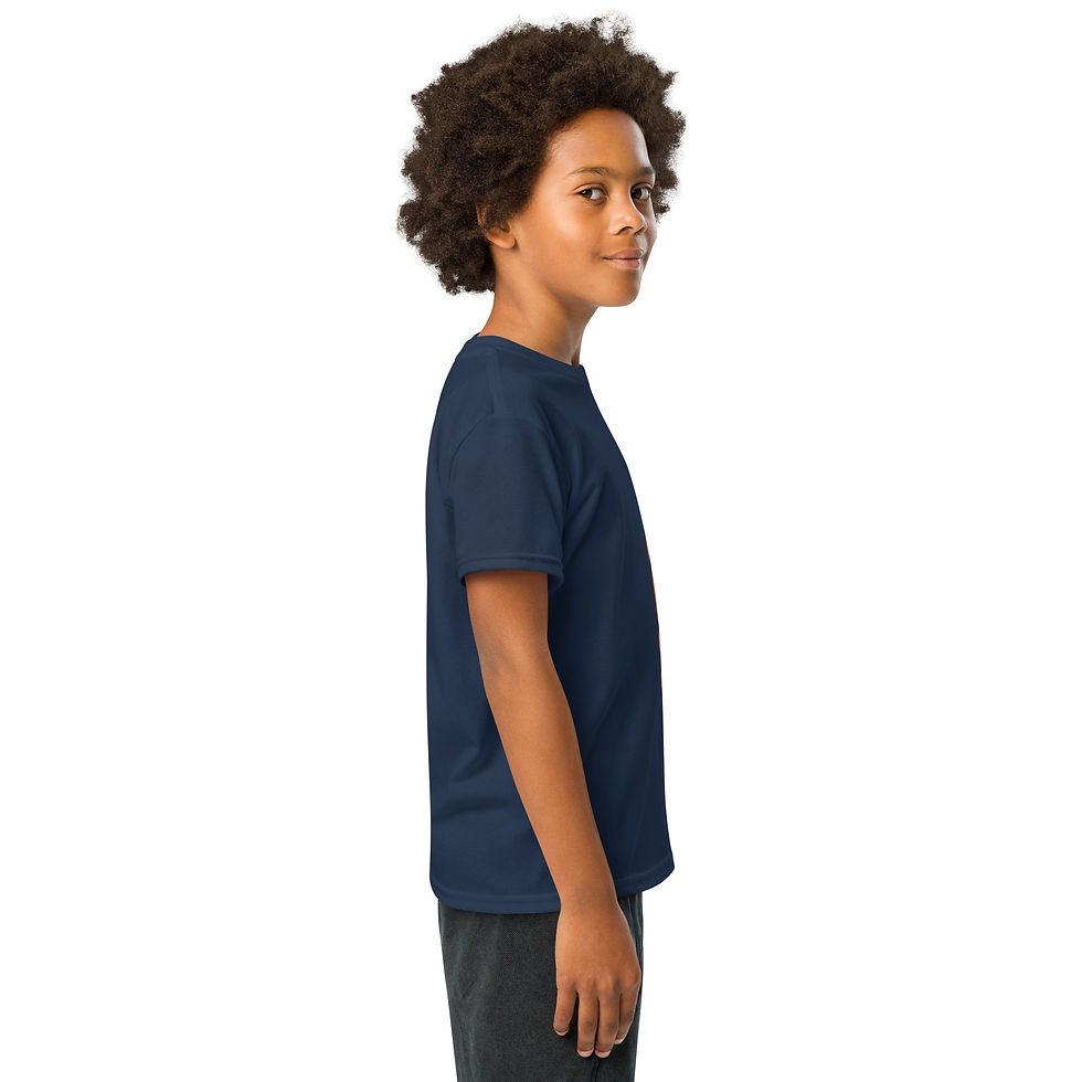 Miniature : T-shirt -K6X-  pour jeunes