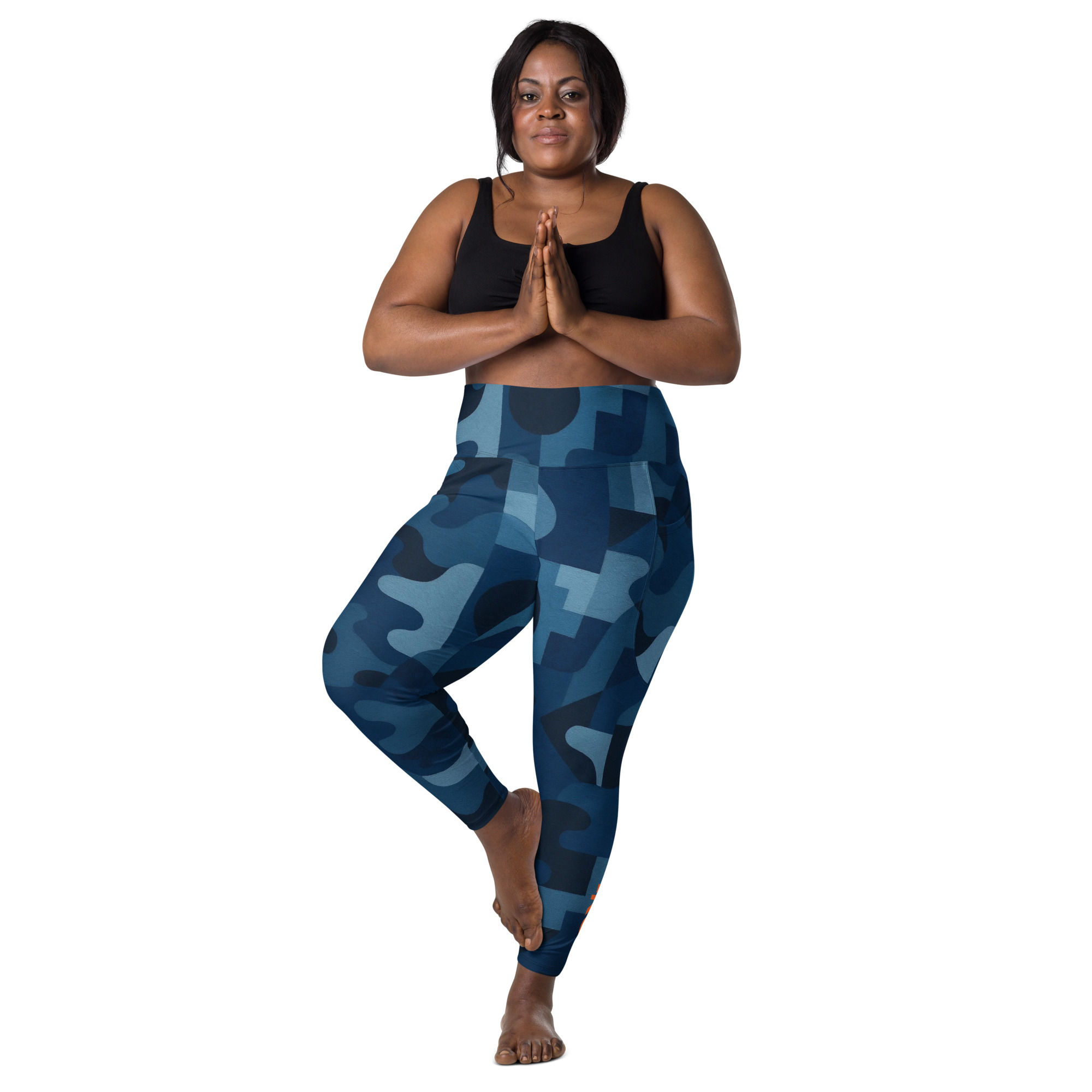 Leggings avec poches