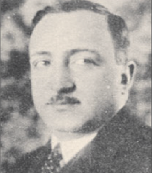 Burhan Cahid Morkaya (1892-1949)