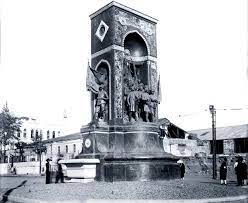 Taksim Cumhuriyet Abidesi