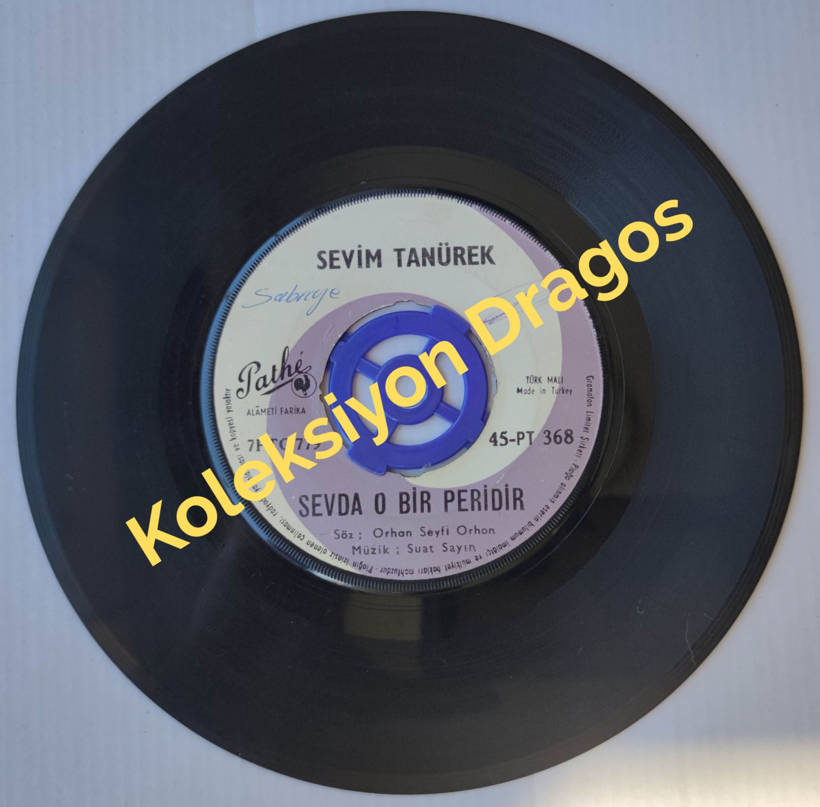 SEVİM TANÜREK - YOLLAR UZAK GELEMEDİM - SEVDA O BİR PERİDİR