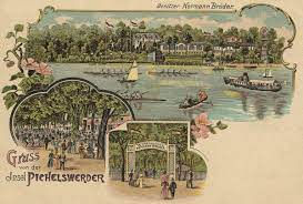 Pichelswerder Adası - Berlin