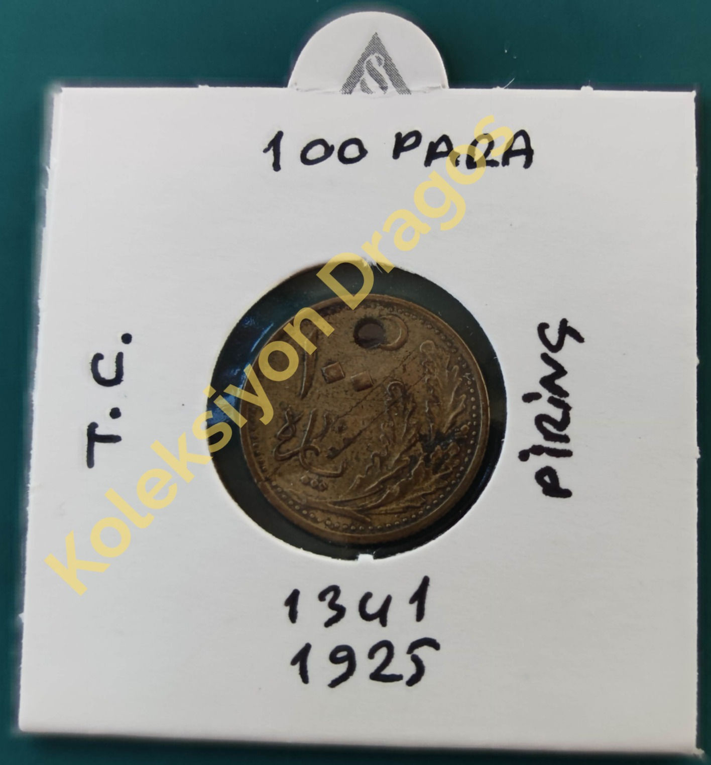 100 Para - 1341 ( 1925 )