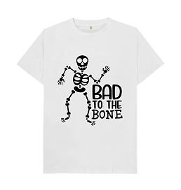 Bad to the Bone, Graphic T-Shirt
