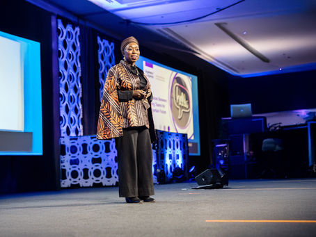 What I Learned About Community at a Tech Conference And Why It Changed Everything