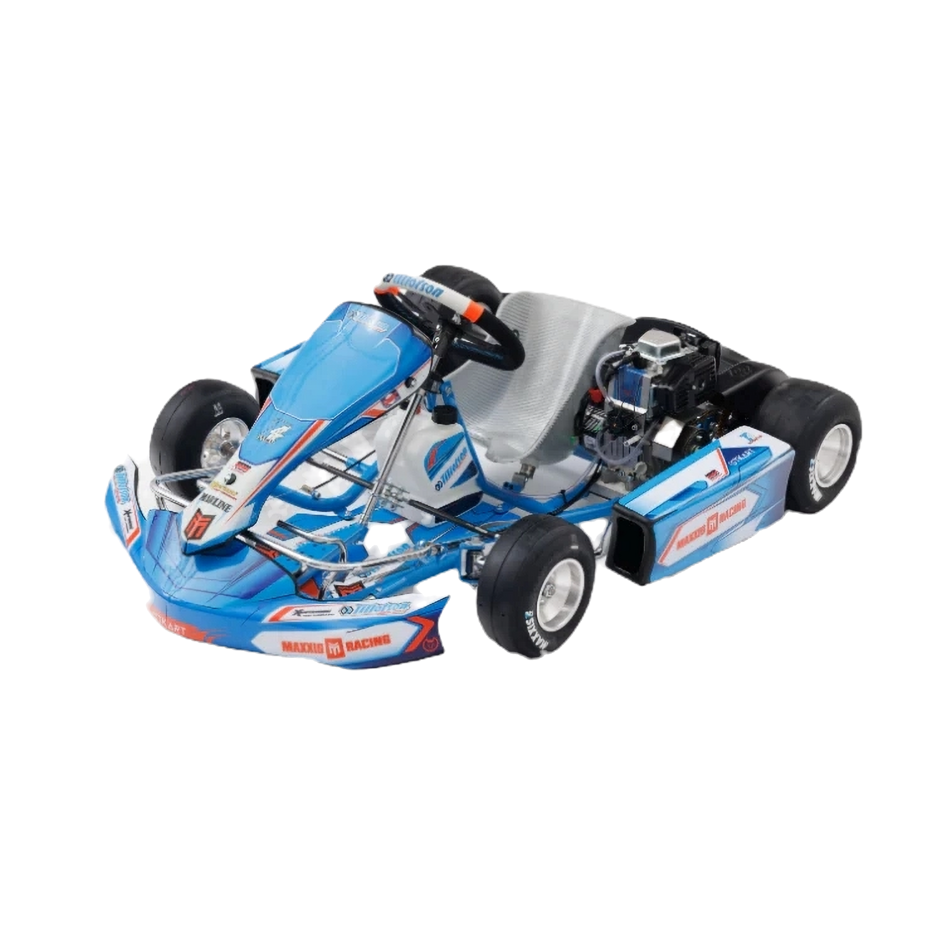 T4 BAMBINO T4-105R-BB1-EUR (Race Ready)