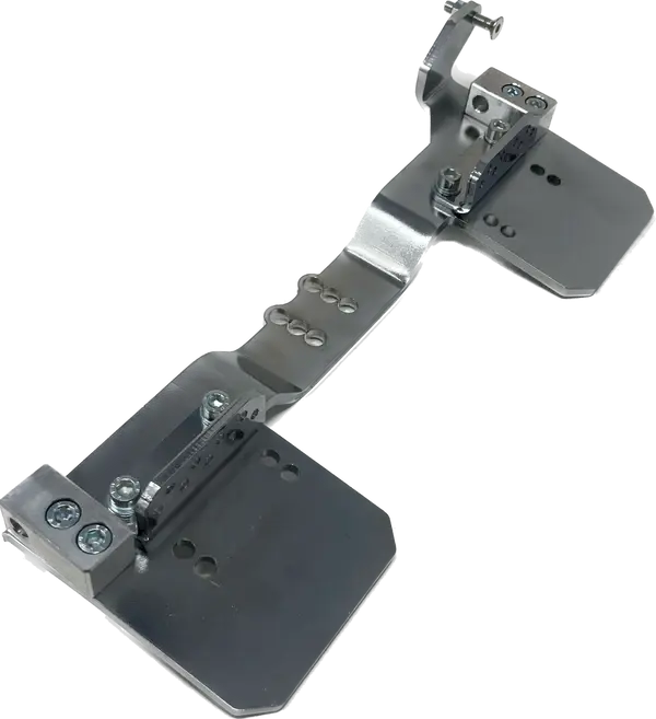 TILLOTSON FOOTREST SYSTEM 5MM