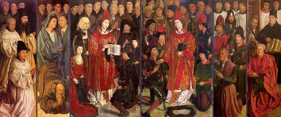 An Argument for the Existence of European Culture