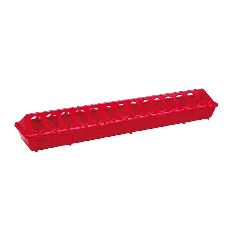 Thumbnail: Miller 20"Plastic Flip Top Feeder