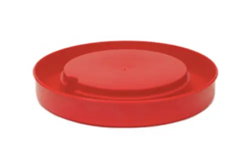 Tip Over Fount & Base Poultry Brower