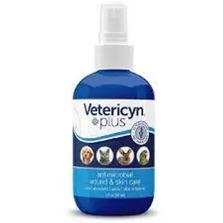 Vetericyn + Wound/Skin Care