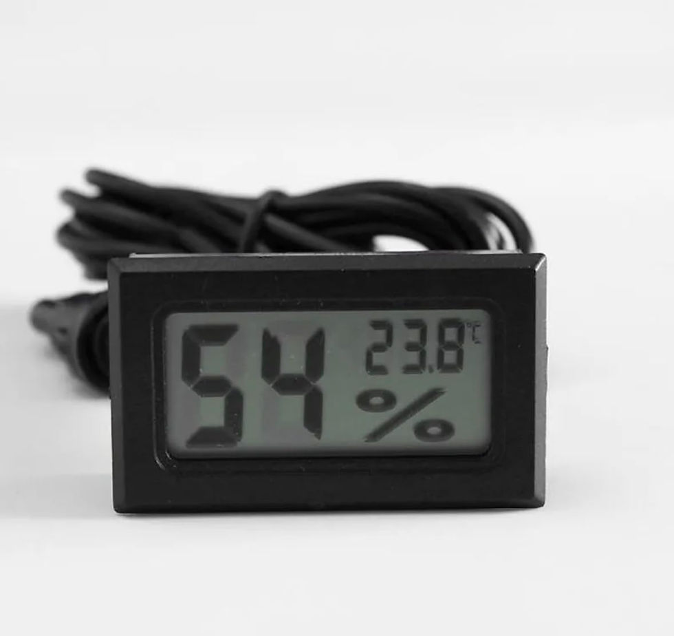 Thermometer/Hydrometer with Probe