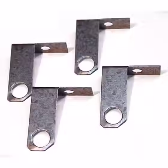 Set of 4 Heat Element Clips for Hova-Bator