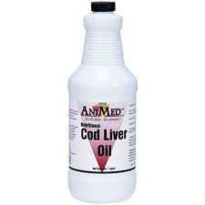 Cod Liver Oil Birds