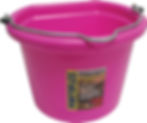 Thumbnail: Flat Back Bucket