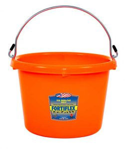 Fortex Flat Back Bucket
