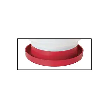 Gallon Quail Waterer with Screw On Base Chickens