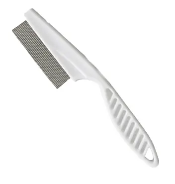 Small Comb for Bearded Chickens