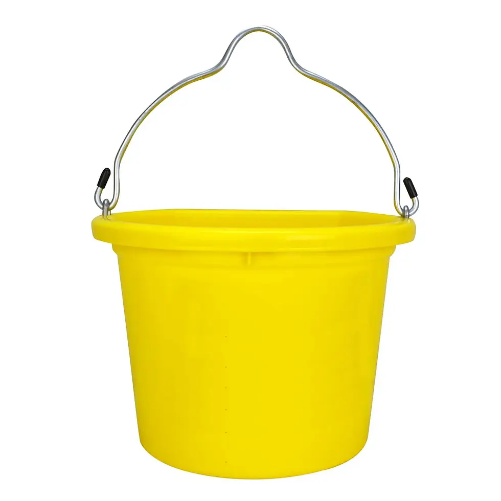 Thumbnail: Flat Back Bucket