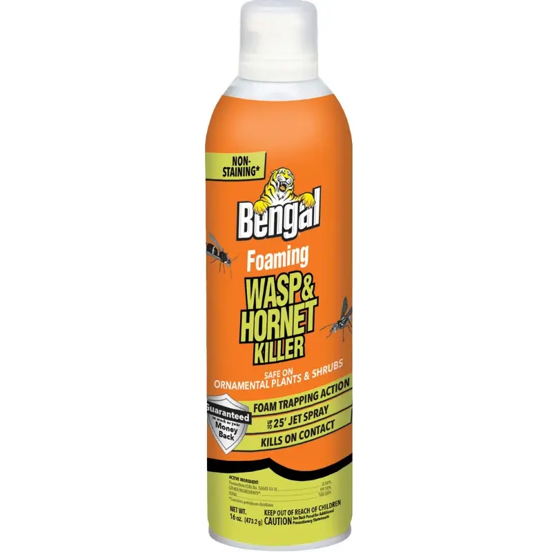 Bengal Foaming Wasp & Hornet Killer