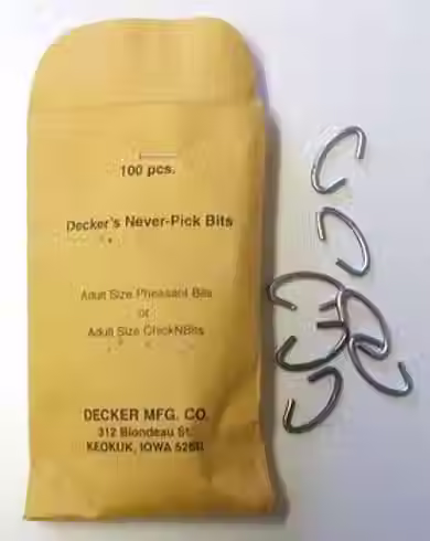 Decker Never Pick Bits