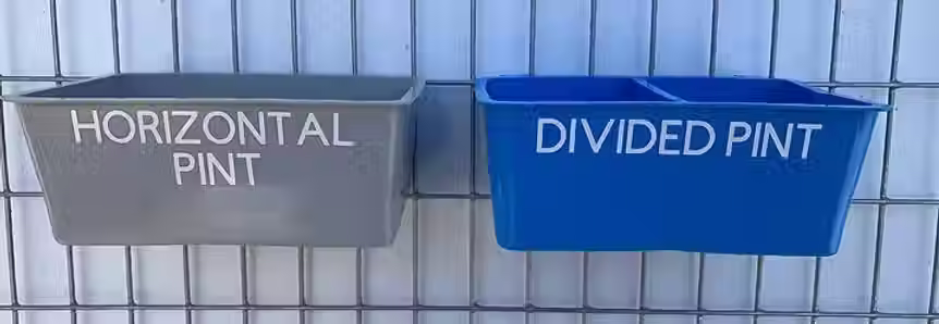 Horizontal Pints