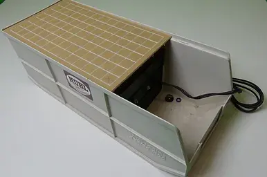 Pollorum Testing Unit Complete