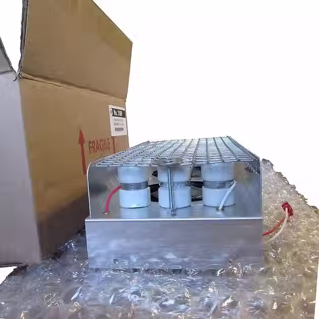 Thumbnail: 2 Fan Heater Assembly