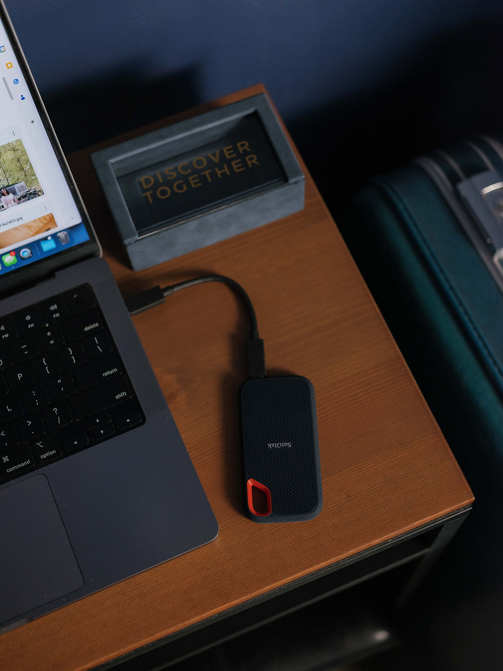 Thumbnail: Discover Drive SSD