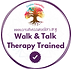 Qualified Walk & Talk Therapy Badge