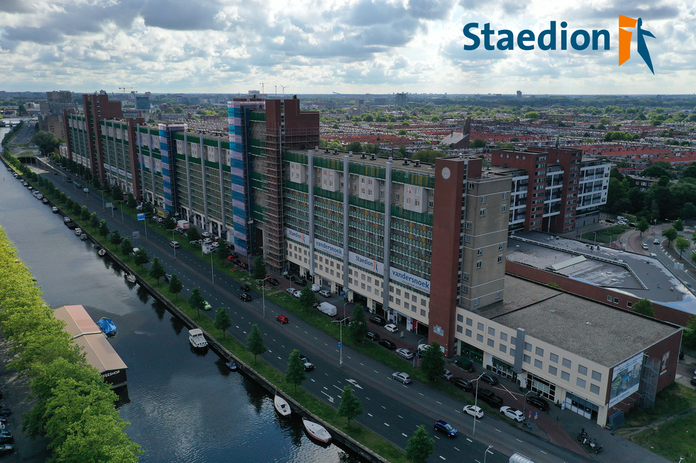 DE LAMEL NEHERKADE DEN HAAG