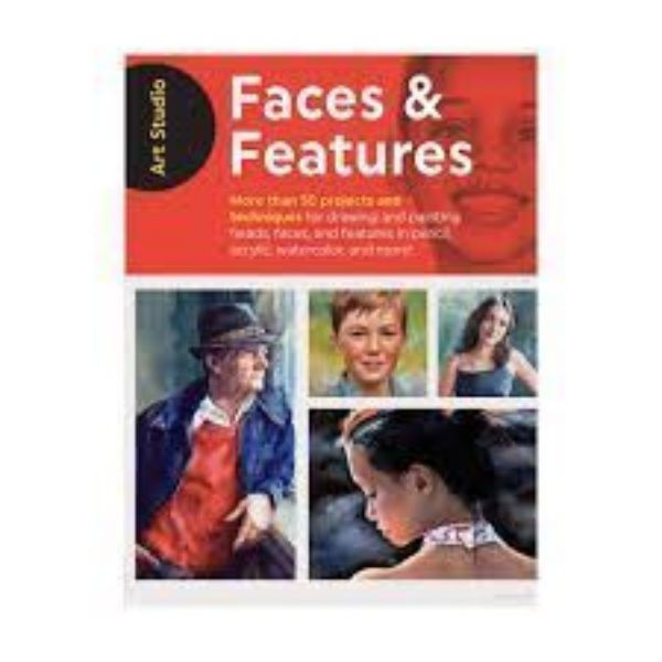 Walter Foster - The Art Studio Faces & Features