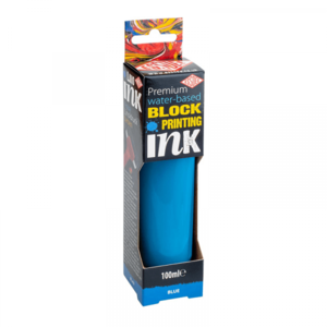 Essdee - Fabric Block Printing Ink Blue