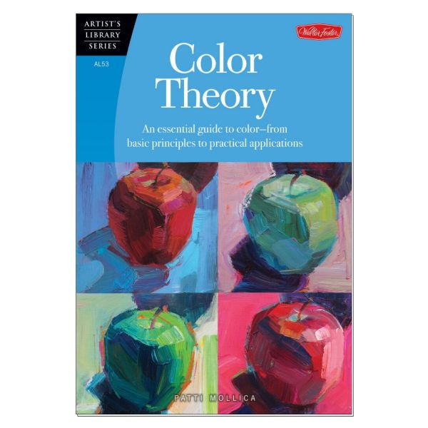 Walter Foster - Library AL53 Color Theory