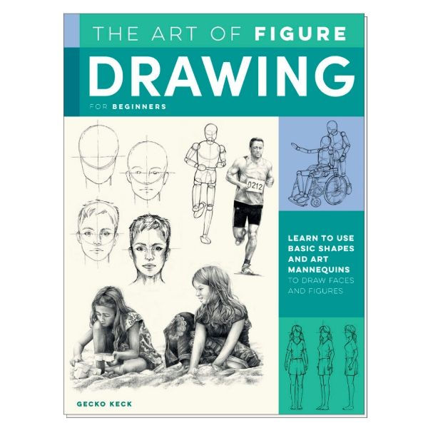 Walter Foster - The Art of Drawing Figure for Beginners