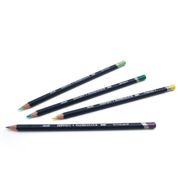 Derwent - Watercolour Pencils Loose 72 Colours Available