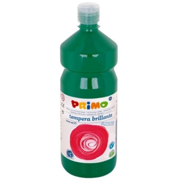 Primo - Poster Paint 1L Dark Green