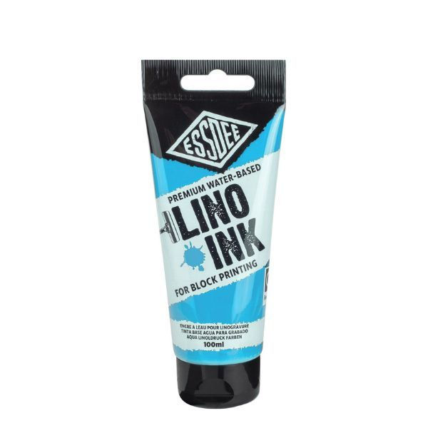 Essdee - Block Printing Ink Sky Blue