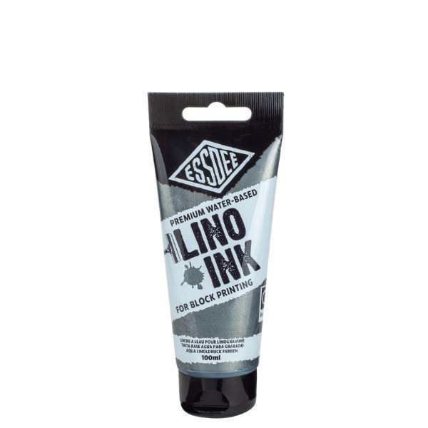 Essdee - Block Printing Ink Metallic Silver