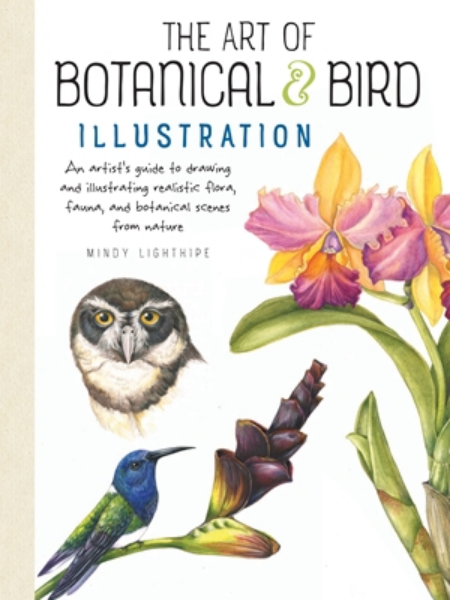 Walter Foster - The Art of Botanical & Bird