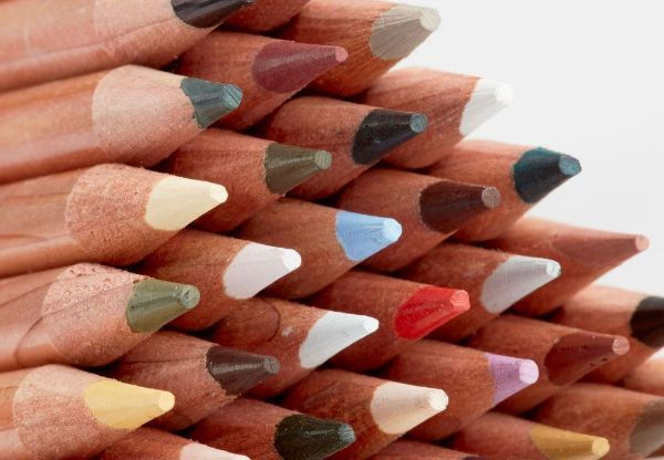 Derwent - Lightfast Pencils Loose 100 Colours Available