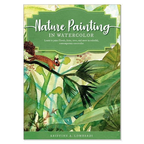 Walter Foster - Nature Painting in Water Color