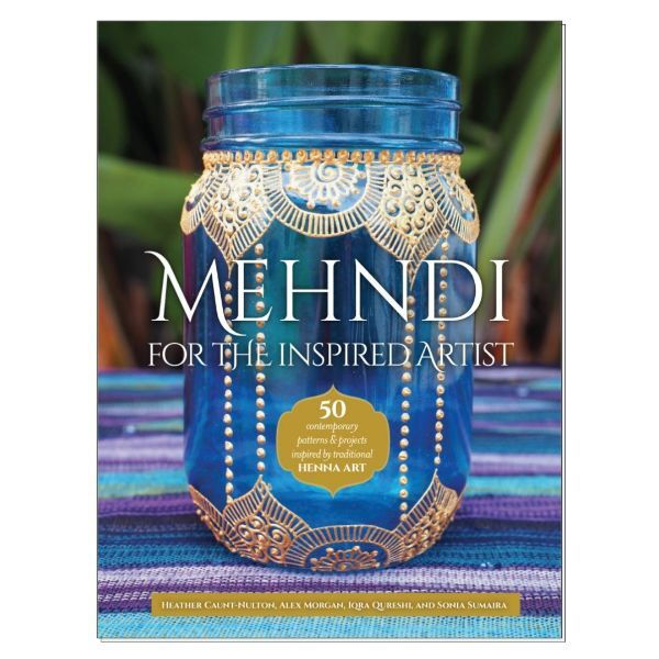 Walter Foster - Mehndi for the Inspired Artist