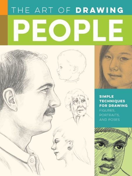 Walter Foster - The Art of Drawing People