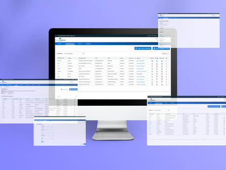 Case Study - Candidate Relationship Management
