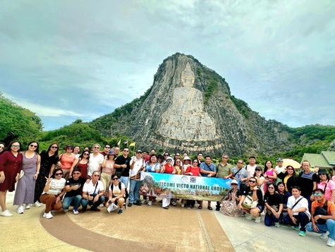 72 MICE Guests from the Philippines Experience Thailand – Cambodia – Vietnam with Visit Indochina
