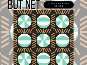 Solid Quilting Fabrics for your Favorite Women's Basketball Team