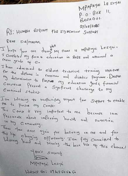 Mpapayai LESIYIAN LESIYAI Letter.jpeg