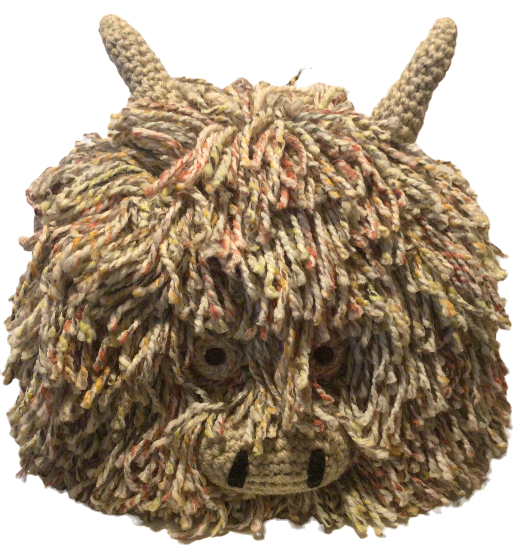 Apex Large Cow Cushion