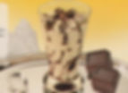 Coppa cioccolato